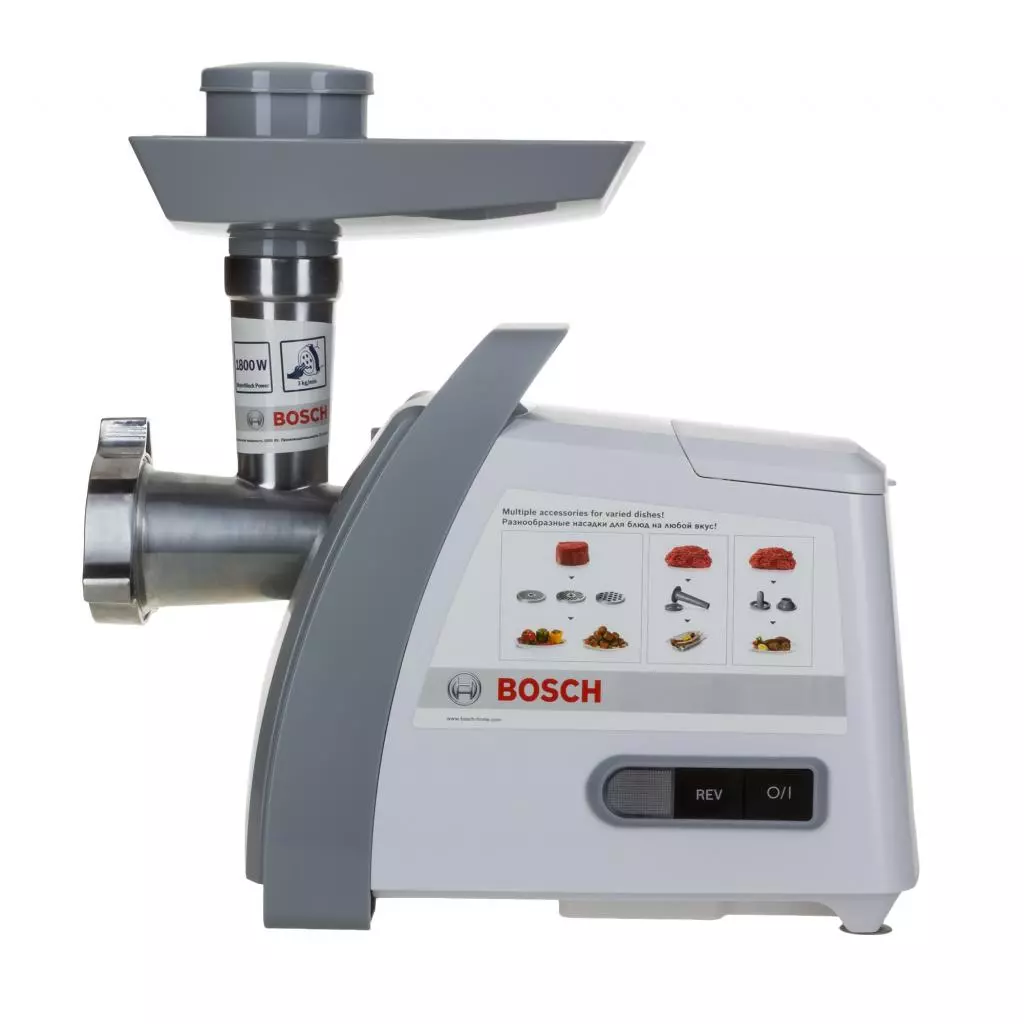 Мясорубка Bosch MFW 66020 (MFW66020) - 2