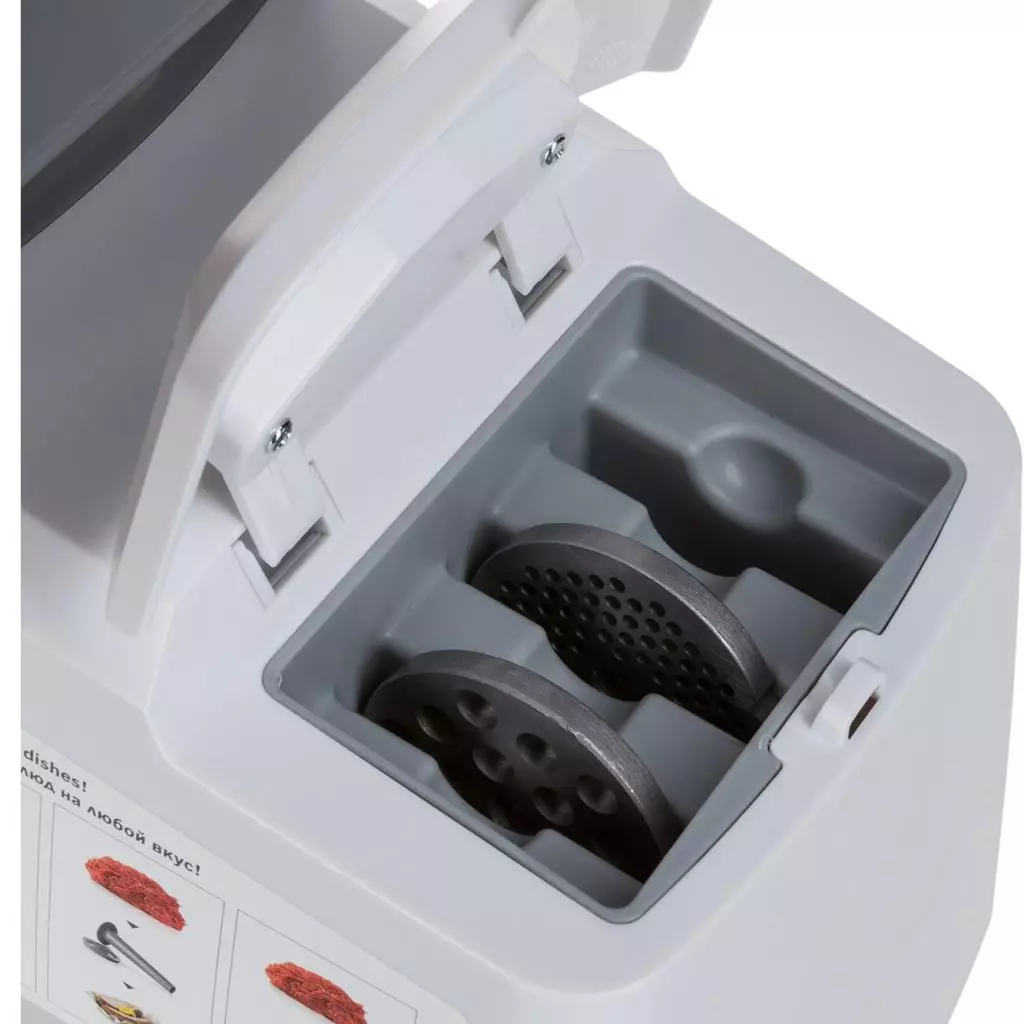 Мясорубка Bosch MFW 66020 (MFW66020) - 3