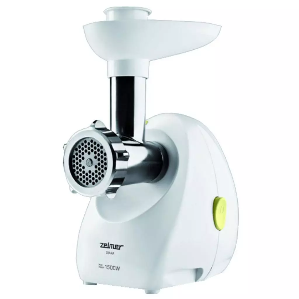Мясорубка Zelmer 887.84 Lime - 1 Мясорубка Zelmer 887.84 Lime - 1