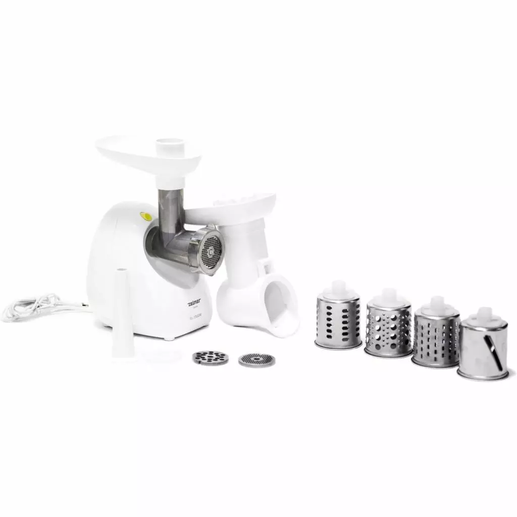 Мясорубка Zelmer 887.84 Lime - 2 Мясорубка Zelmer 887.84 Lime - 2