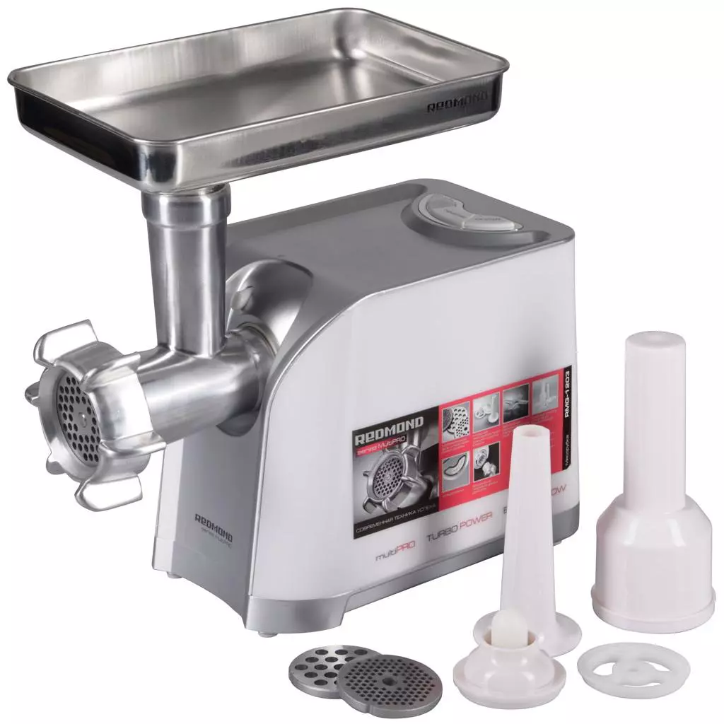 Мясорубка Redmond RMG-1203 - 2