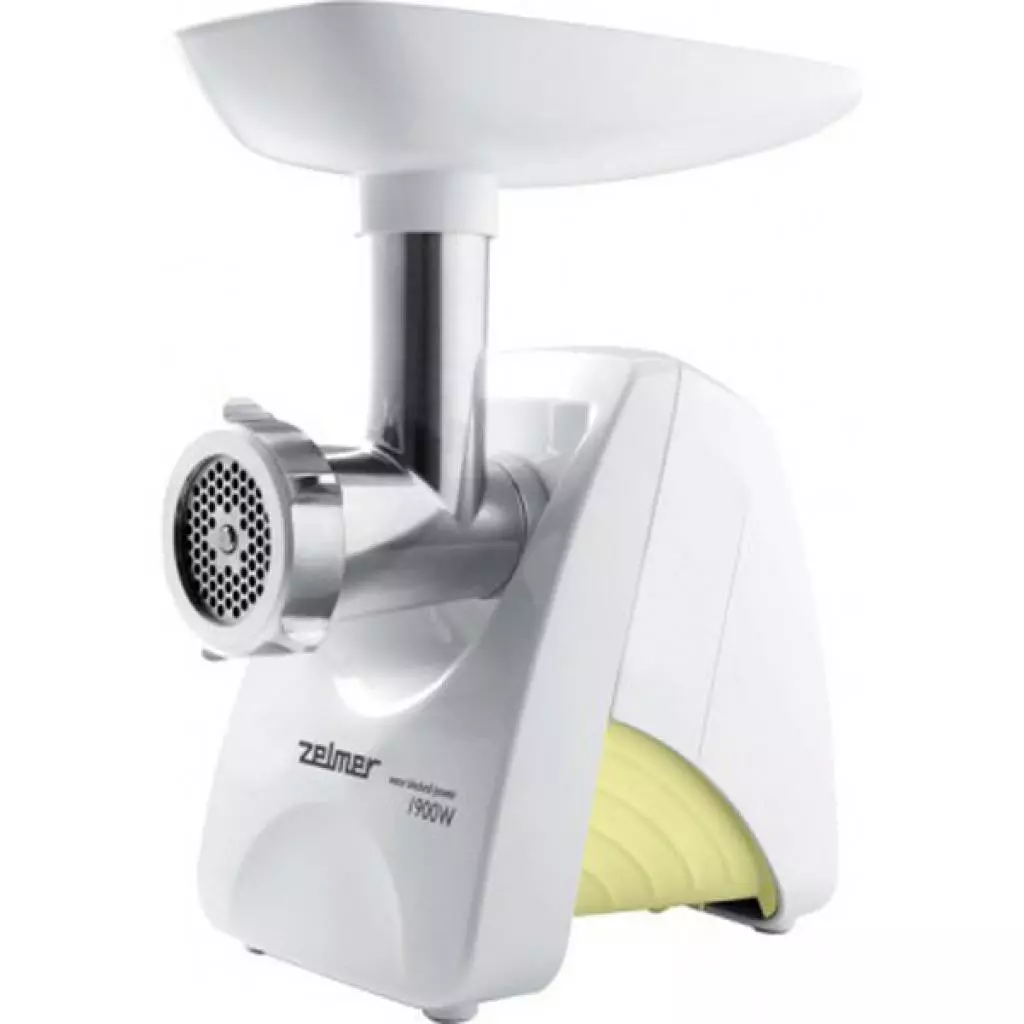 Мясорубка Zelmer MM1200.83 lime - 1 Мясорубка Zelmer MM1200.83 lime - 1
