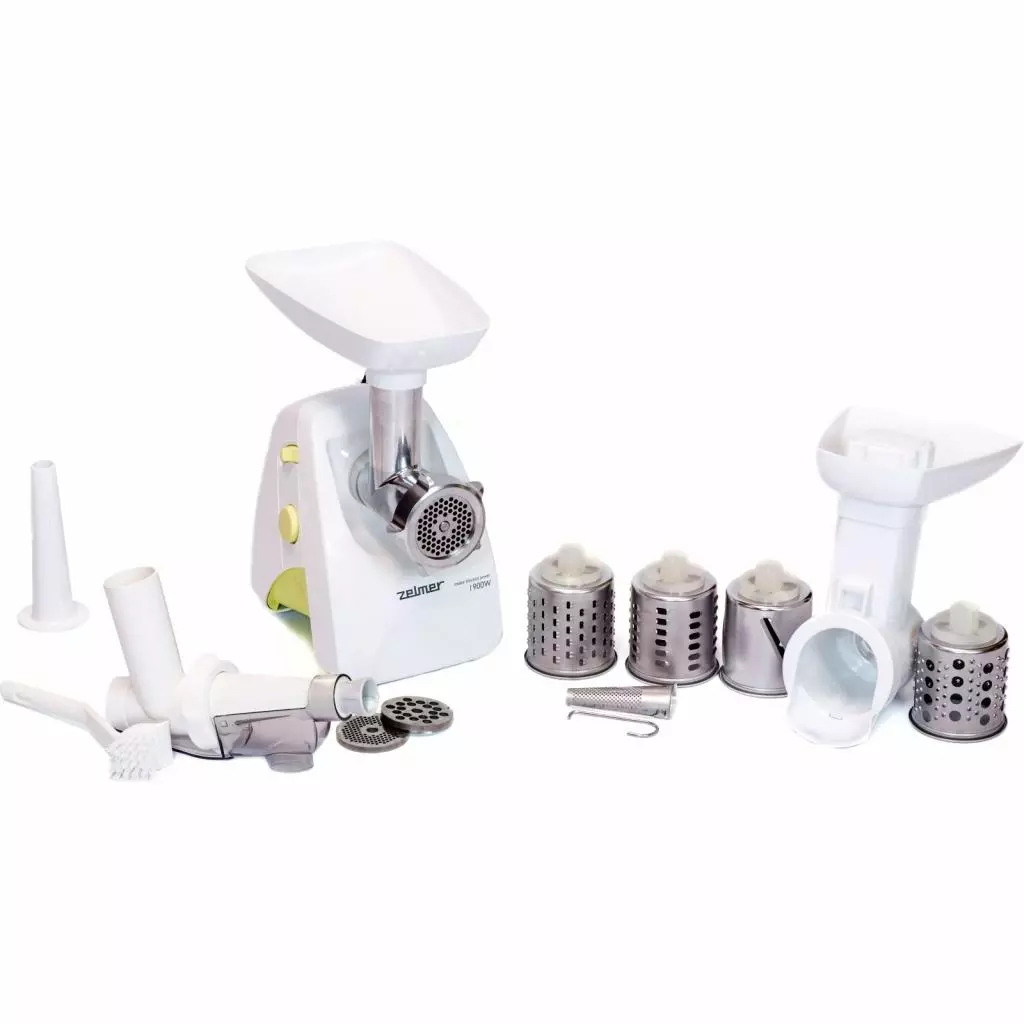 Мясорубка Zelmer MM1200.83 lime - 2 Мясорубка Zelmer MM1200.83 lime - 2