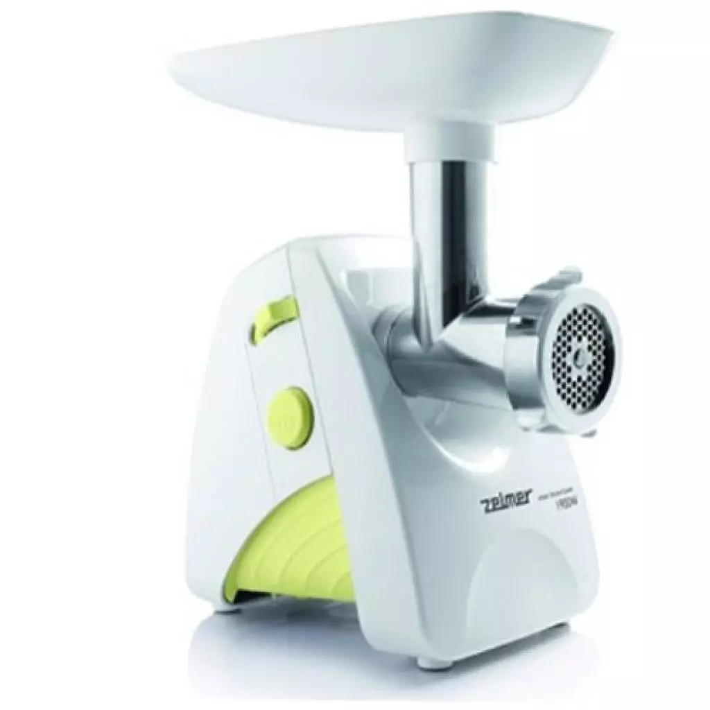 Мясорубка Zelmer MM1200.84 lime (ZMM1284LUA) - 1