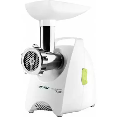 Мясорубка Zelmer ZMM 1589 LUA (987.89) Мясорубка Zelmer ZMM 1589 LUA (987.89)