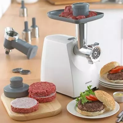 Мясорубка Kenwood MG 360 - 1