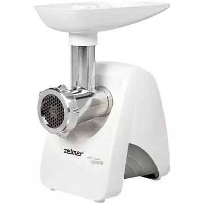Мясорубка Zelmer MM 1200.84 Symbio Мясорубка Zelmer MM 1200.84 Symbio