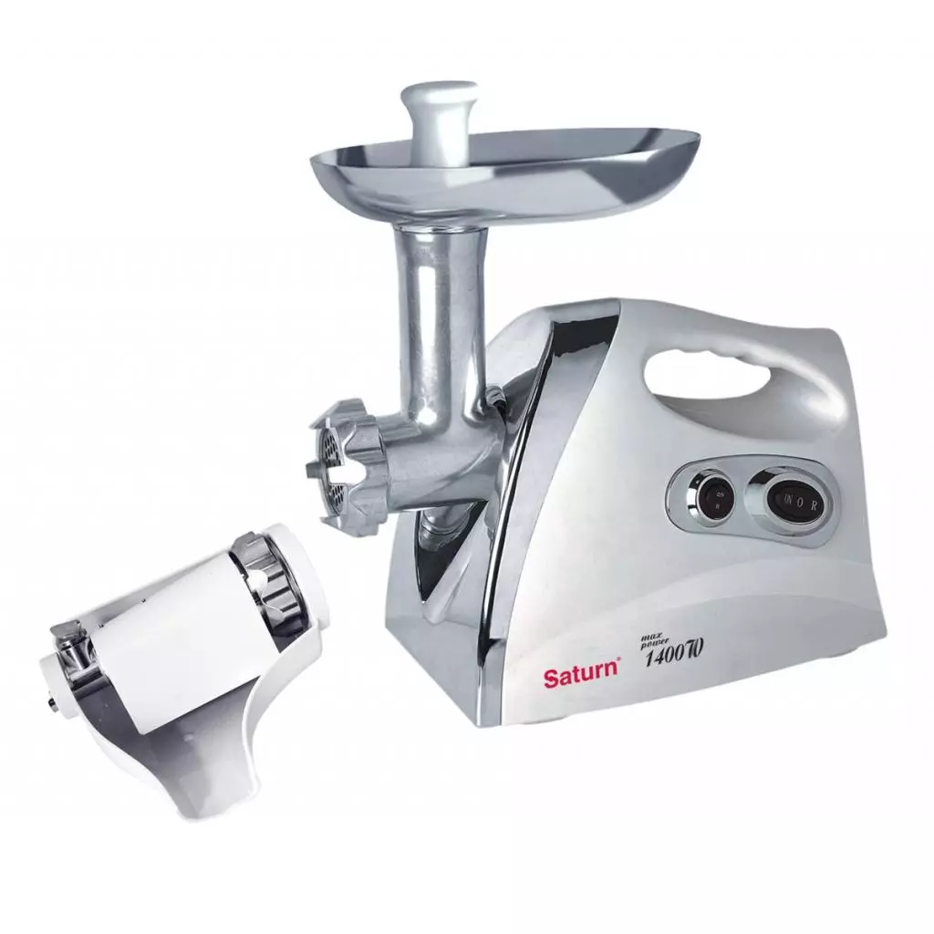 Мясорубка Saturn ST-FP0098 D - 2