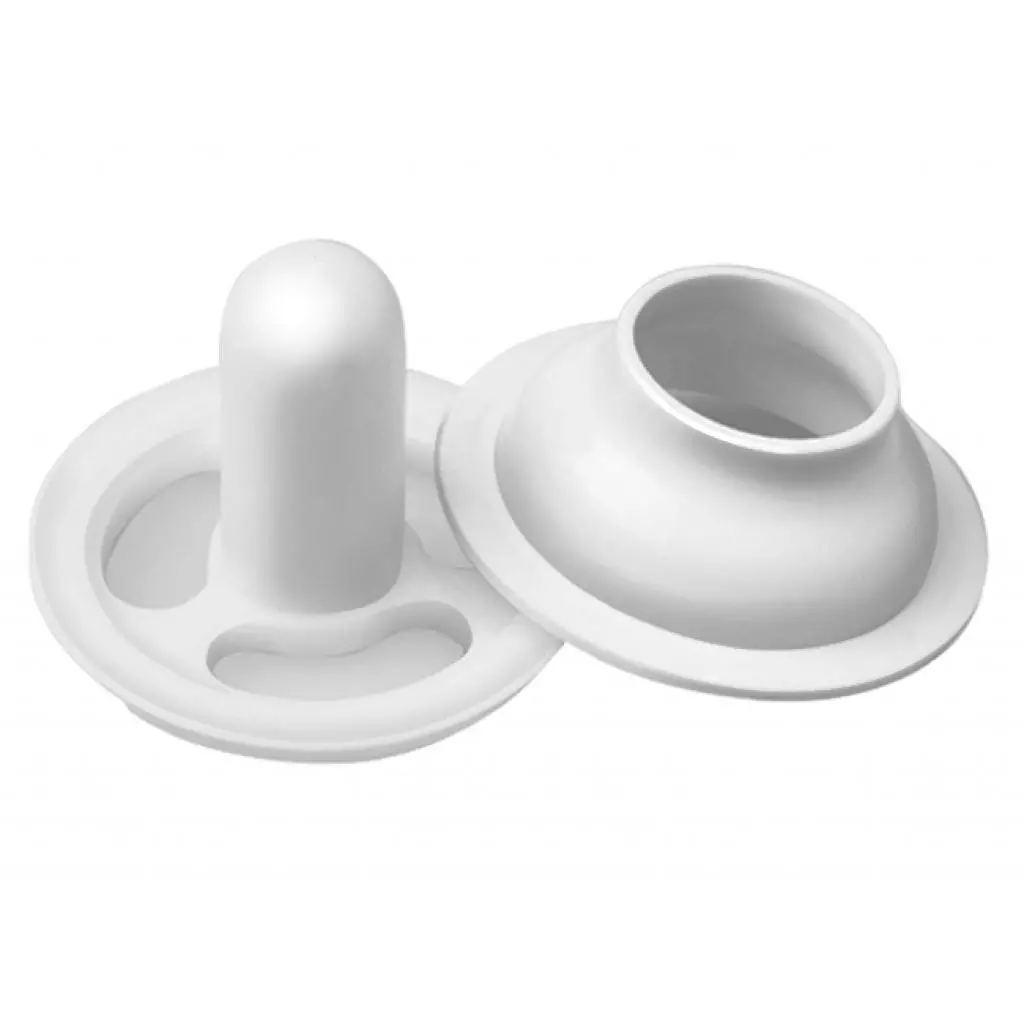 Мясорубка Redmond RMG-1205-8 White - 4