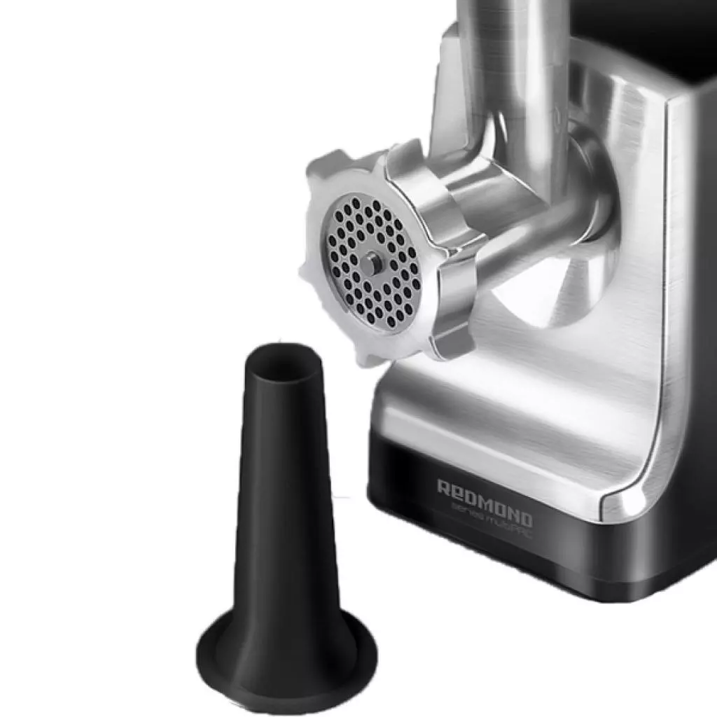 Мясорубка Redmond RMG-1208 Black - 1
