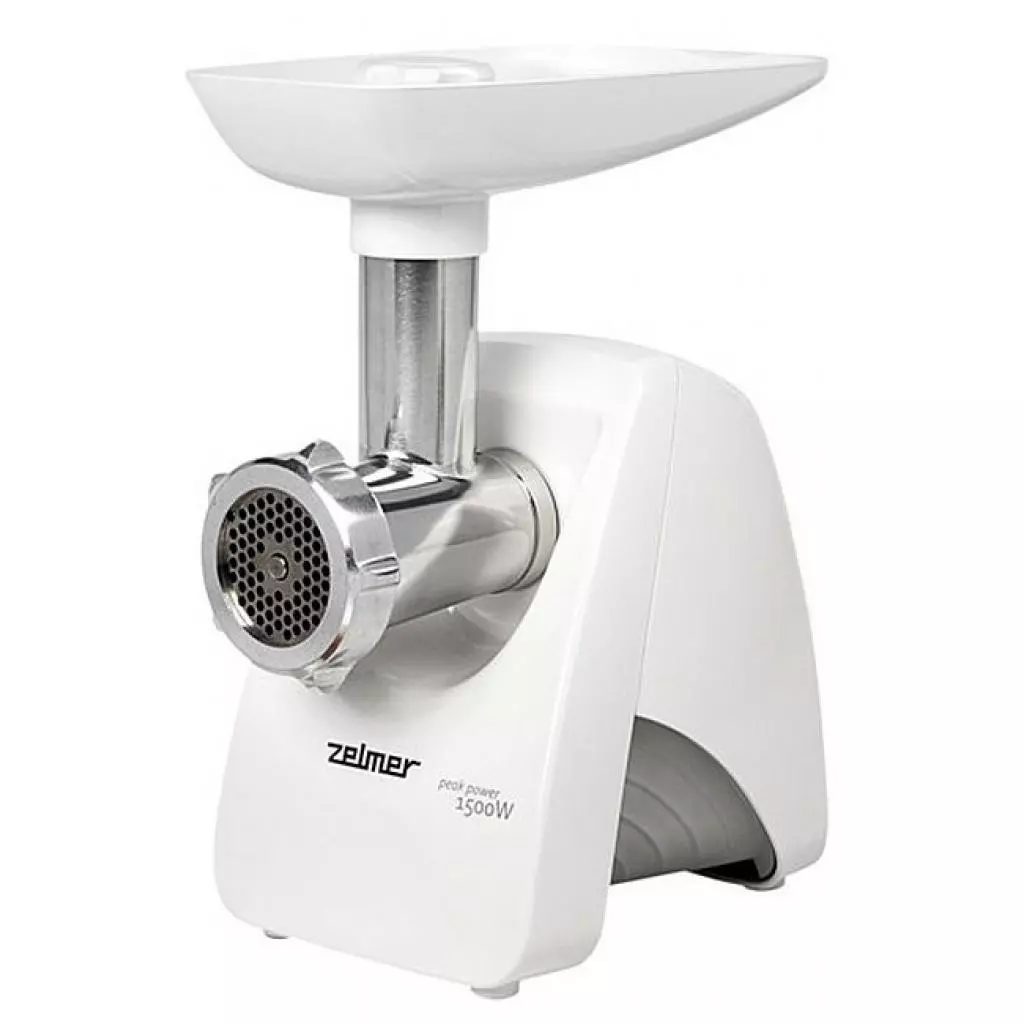 Мясорубка Zelmer ZMM 1208 SUA (ZMM1208SUA) - 1