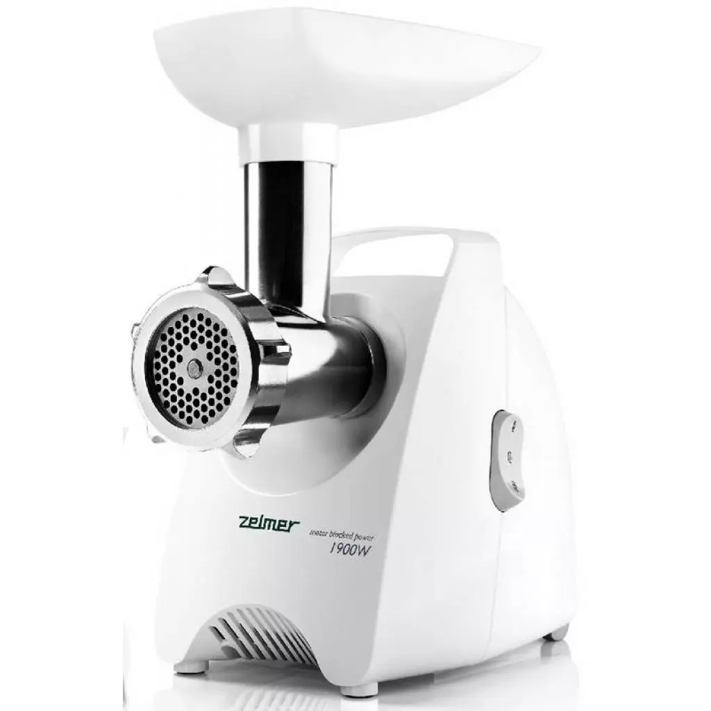 Мясорубка Zelmer ZMM 1589 SUA (ZMM1589SUA) - 1 Мясорубка Zelmer ZMM 1589 SUA (ZMM1589SUA) - 1