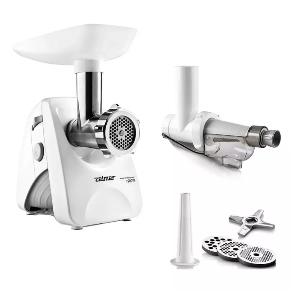Мясорубка Zelmer MM1200.82