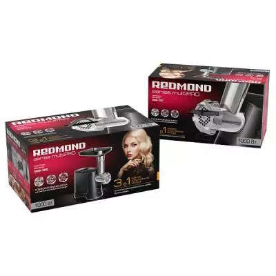Мясорубка Redmond RMG-1220 - 4