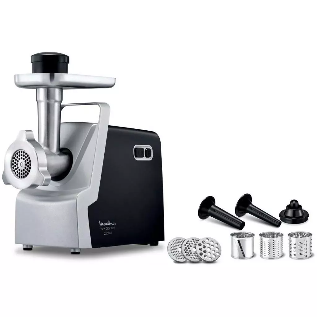 Мясорубка Moulinex ME548810 - 6