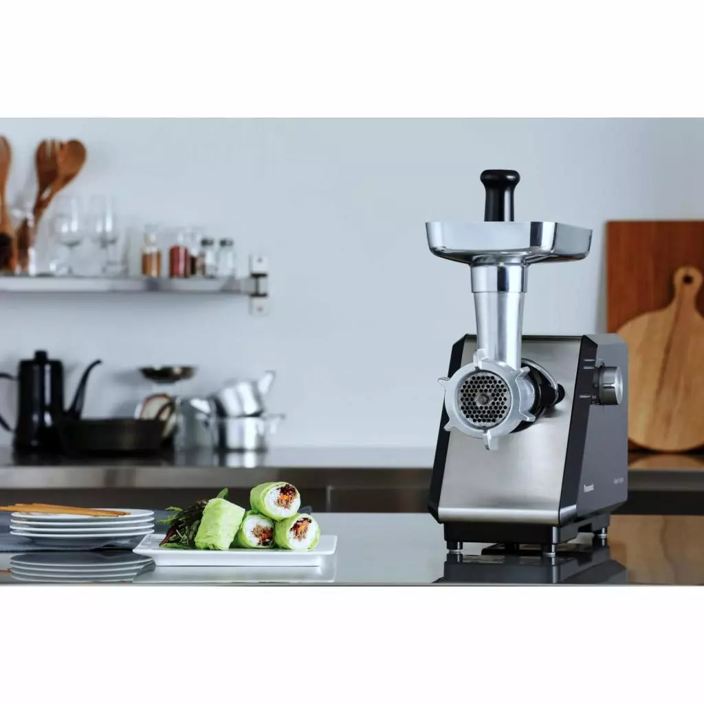 Мясорубка Panasonic MK-ZJ2700KTQ - 2