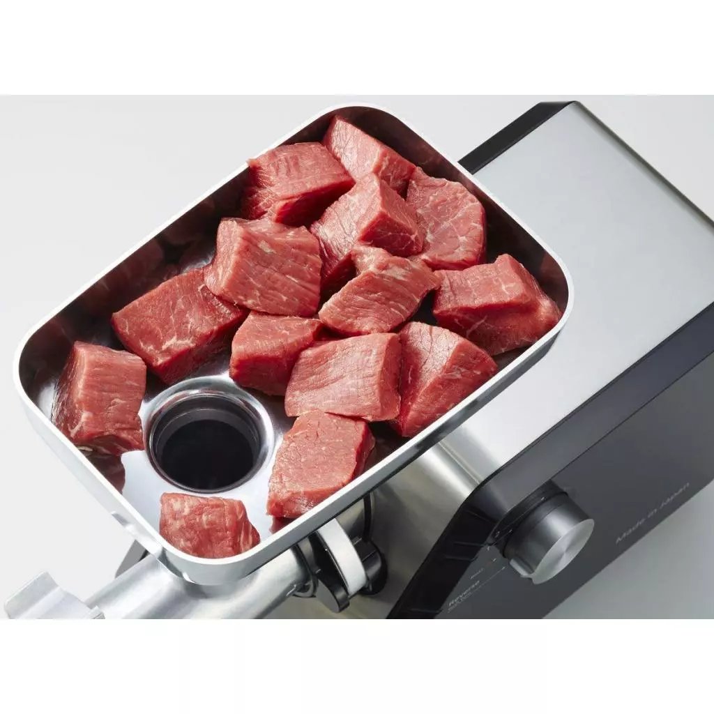 Мясорубка Panasonic MK-ZJ2700KTQ - 3