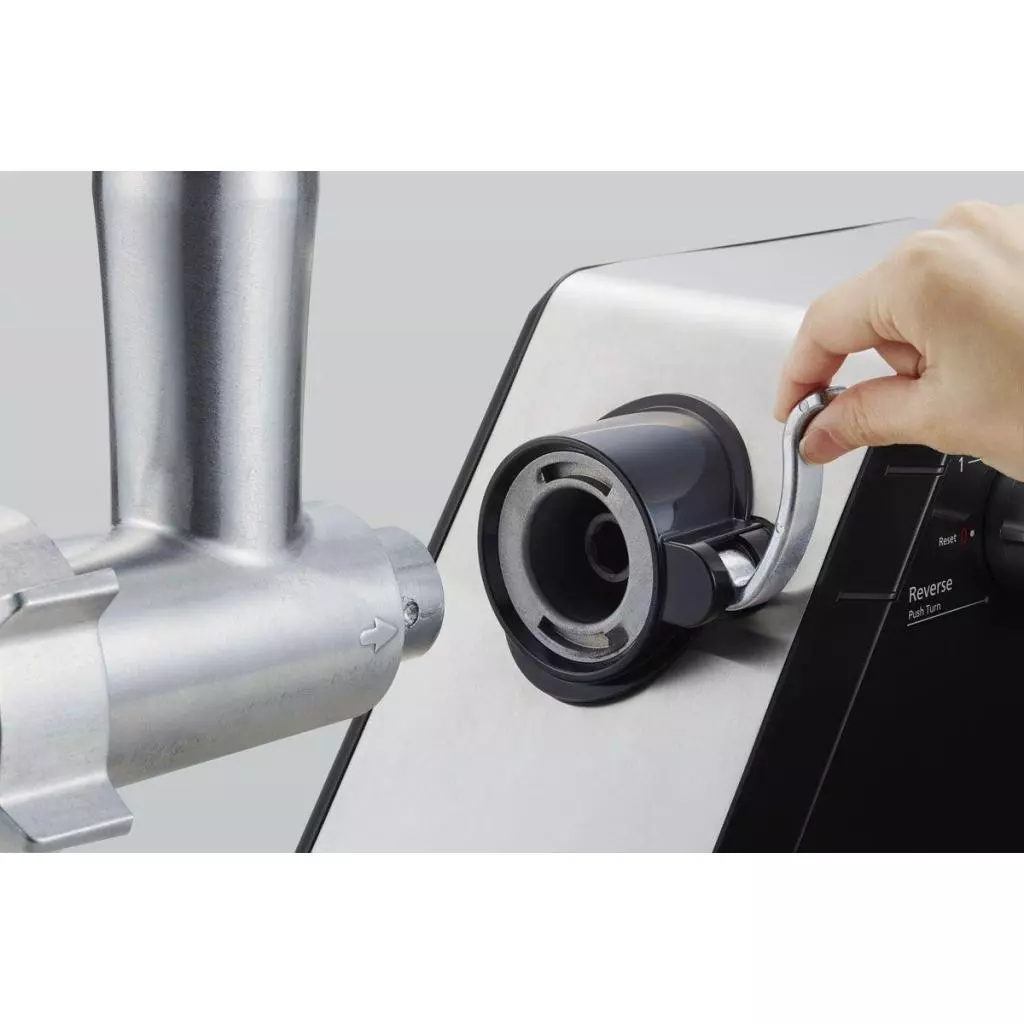 Мясорубка Panasonic MK-ZJ2700KTQ - 4