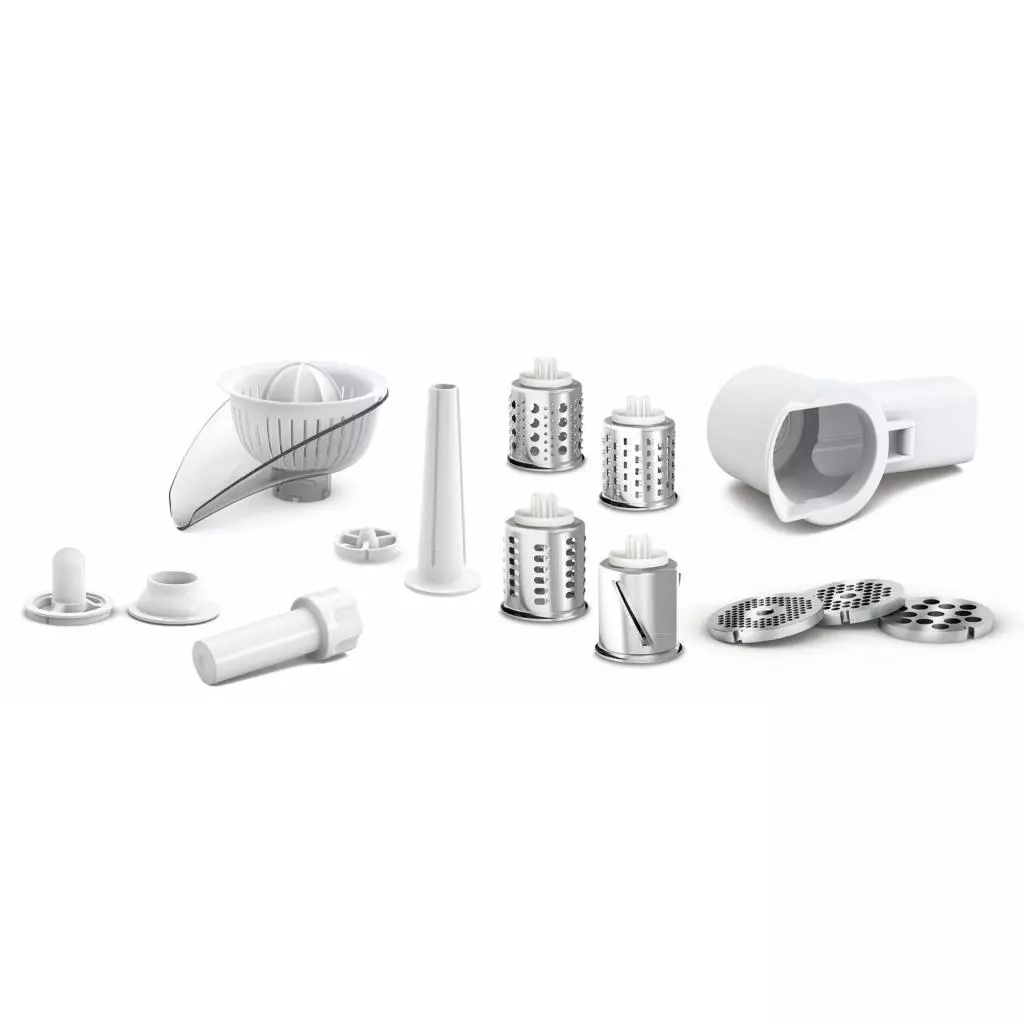 Мясорубка Bosch MFW 3850 B (MFW3850B) - 1