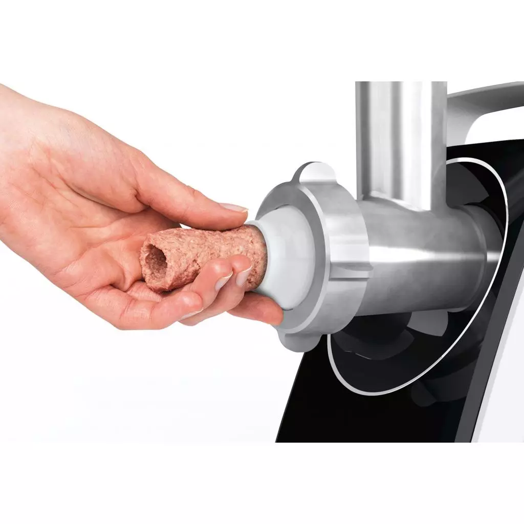 Мясорубка Bosch MFW 3850 B (MFW3850B) - 6