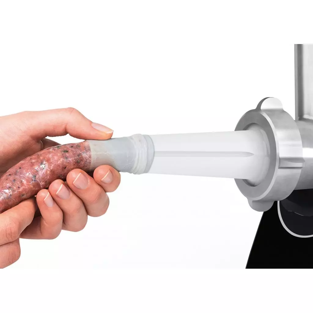 Мясорубка Bosch MFW 3850 B (MFW3850B) - 7