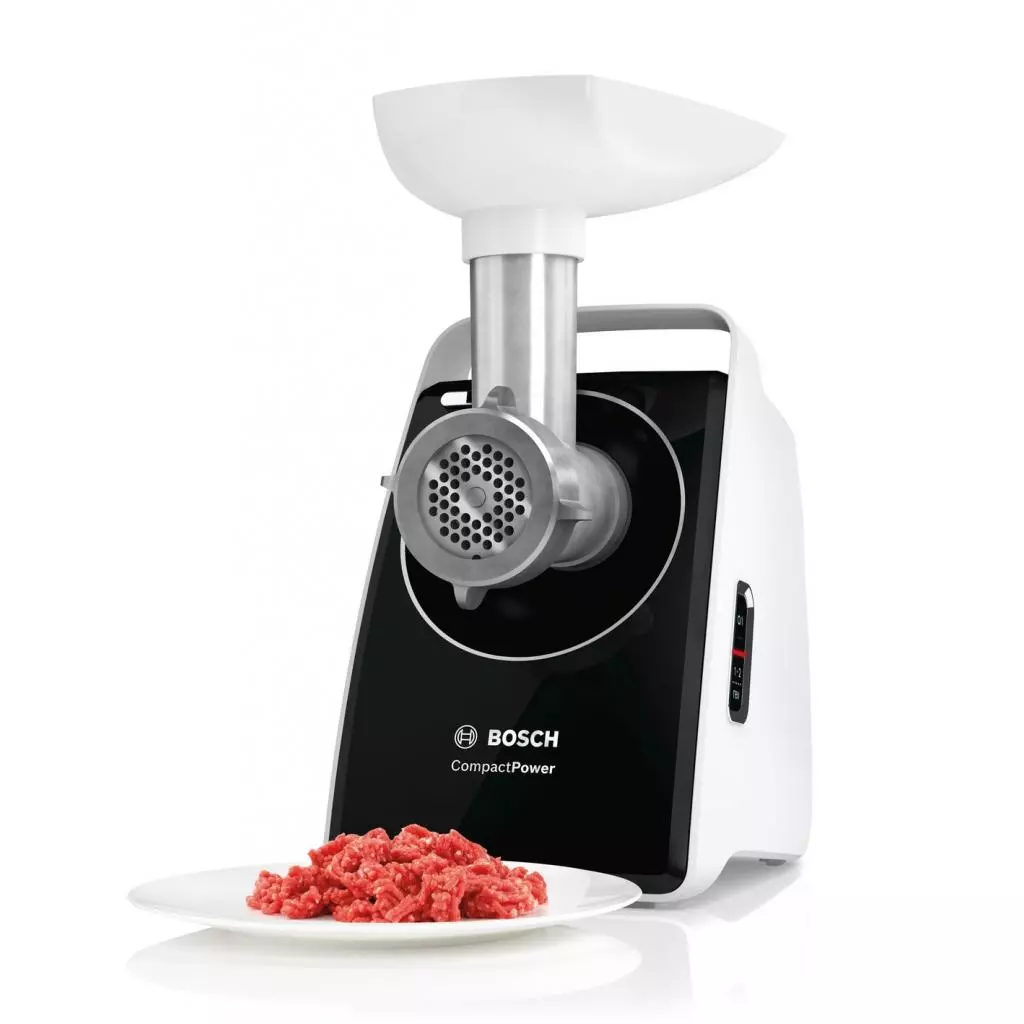 Мясорубка Bosch MFW 3850 B (MFW3850B) - 10