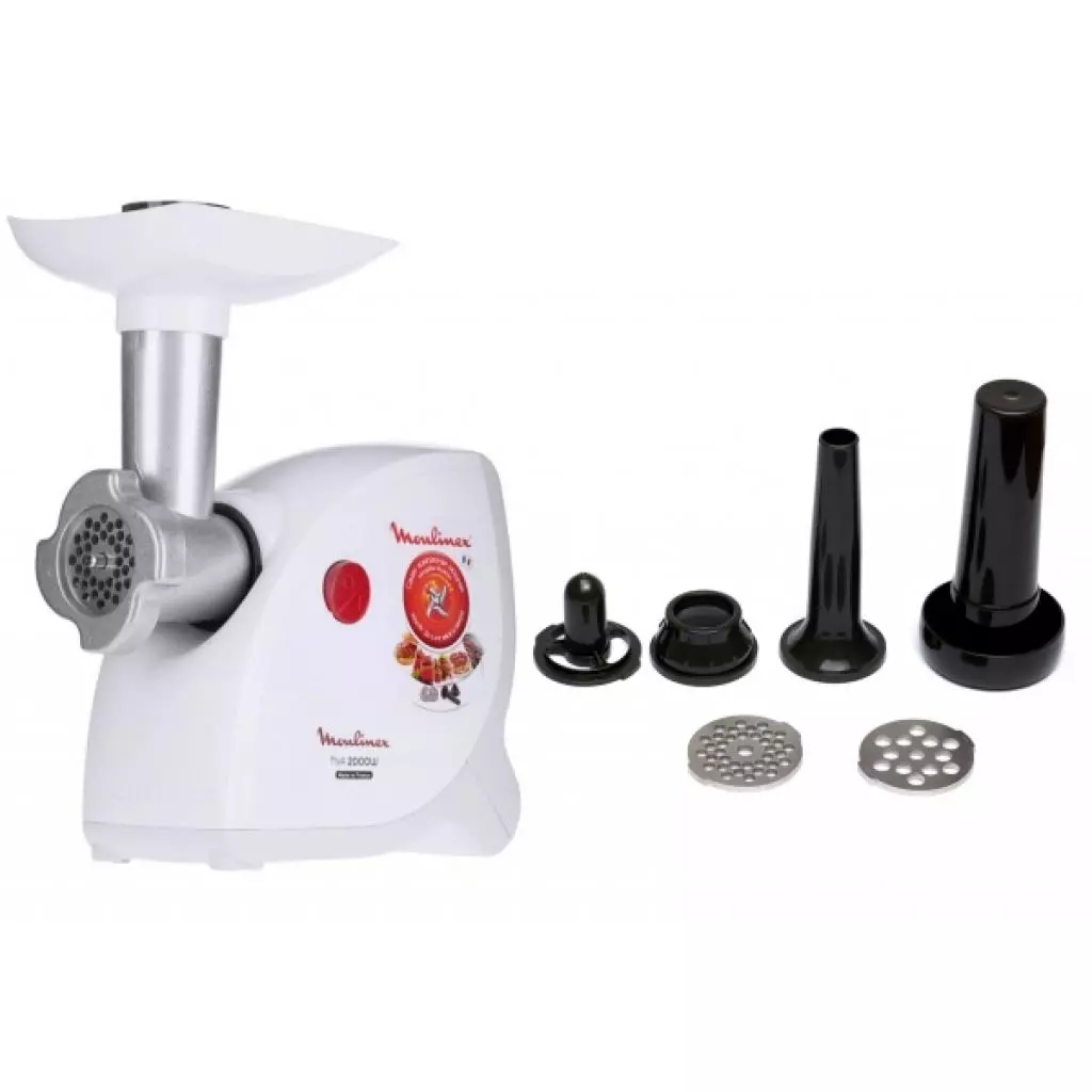 Мясорубка Moulinex ME442 - 5