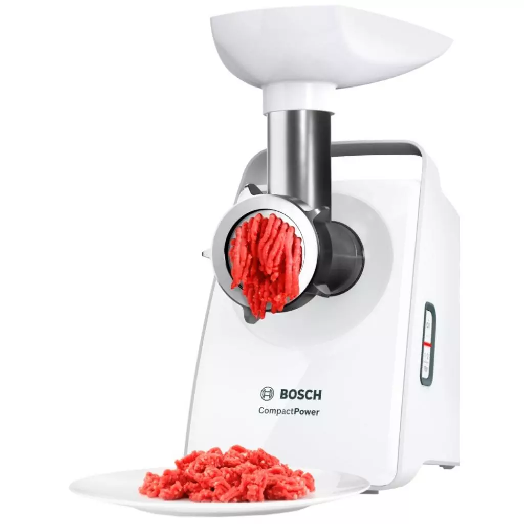 Мясорубка Bosch MFW3X10W - 1