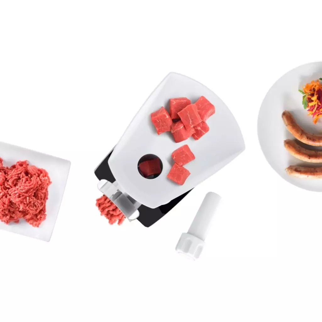 Мясорубка Bosch MFW3X10W - 2