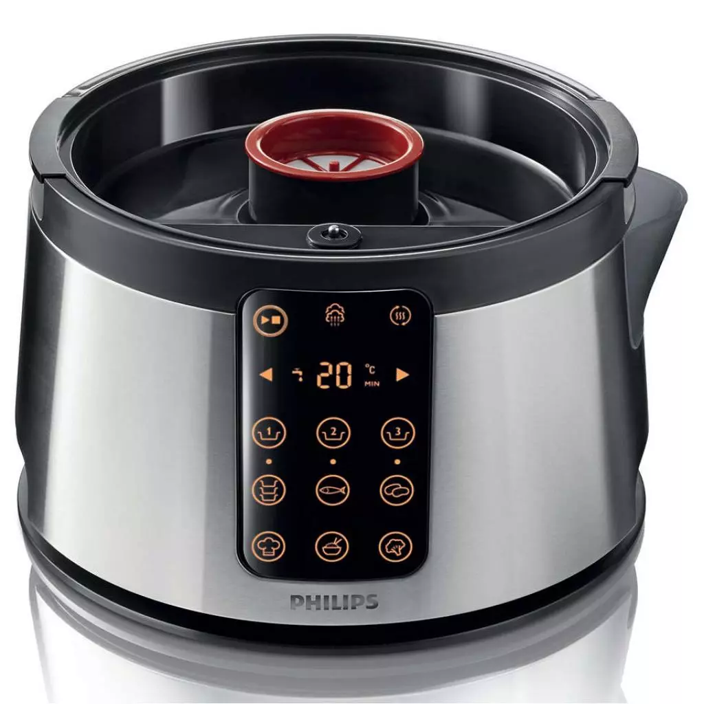 Пароварка Philips HD 9190/30 (HD9190/30) - 2