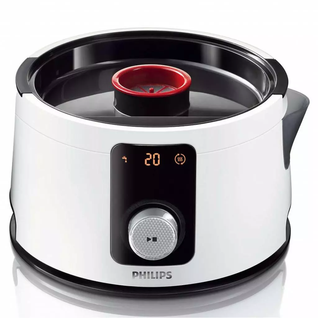 Пароварка Philips HD 9150/00 (HD9150/00) - 2