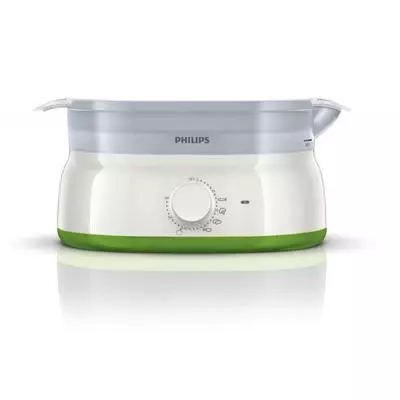 Пароварка Philips HD 9104/00 (HD9104/00) - 1