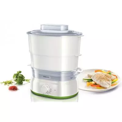 Пароварка Philips HD 9104/00 (HD9104/00) - 4