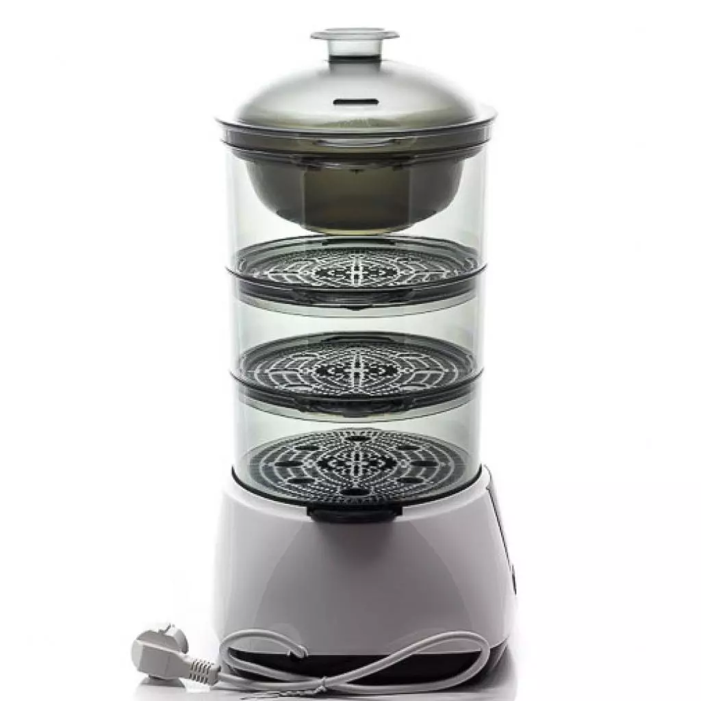 Пароварка DEX DS 800 E - 2