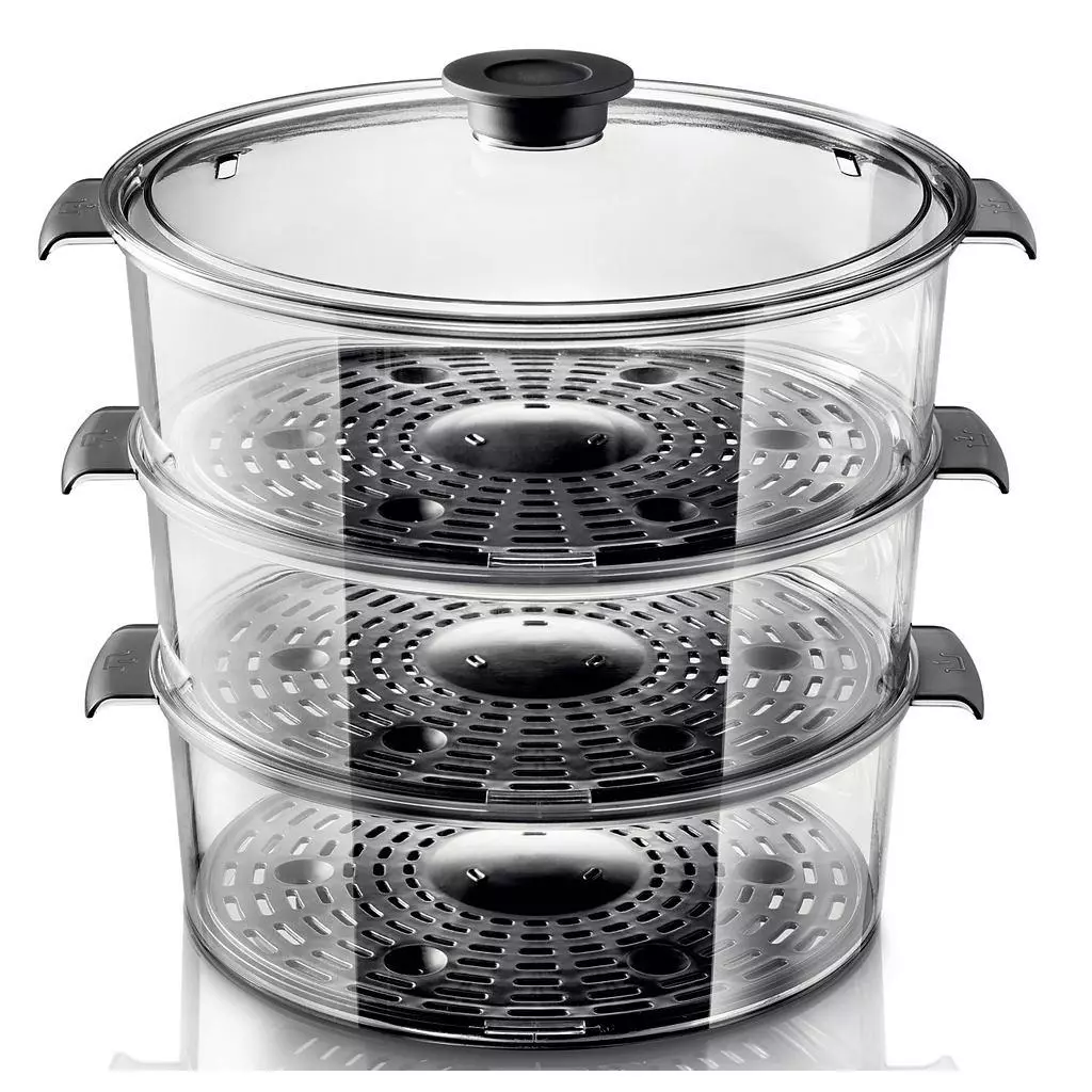 Пароварка Philips HD 9170/91 (HD9170/91) - 1