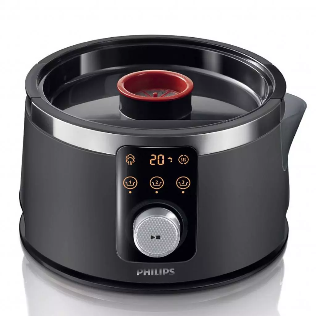 Пароварка Philips HD 9170/91 (HD9170/91) - 2