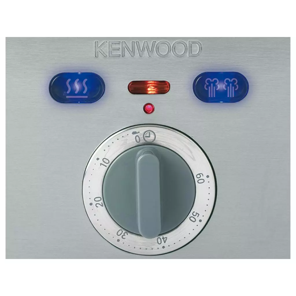 Пароварка Kenwood FS620 - 2