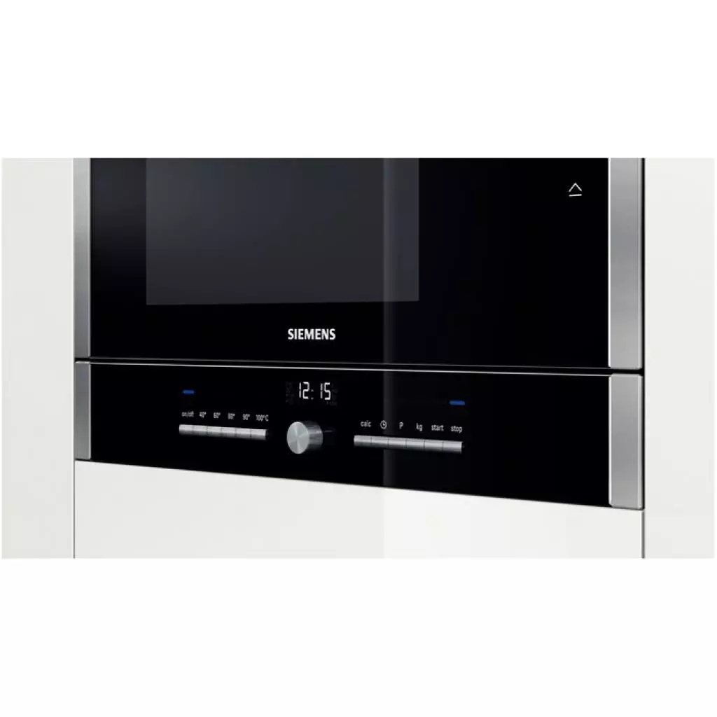 Пароварка Siemens HB25D5L2 - 1