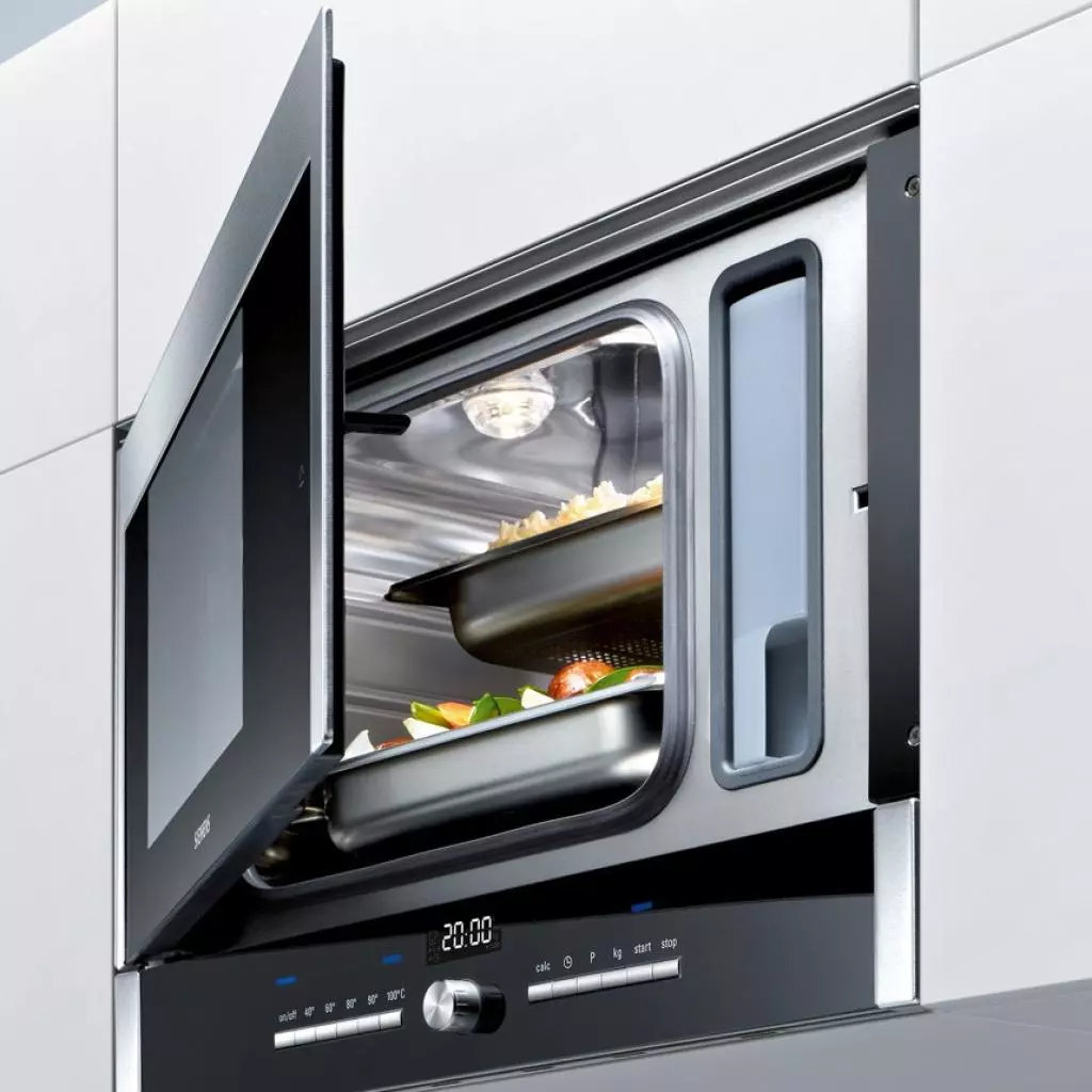 Пароварка Siemens HB25D5L2 - 3