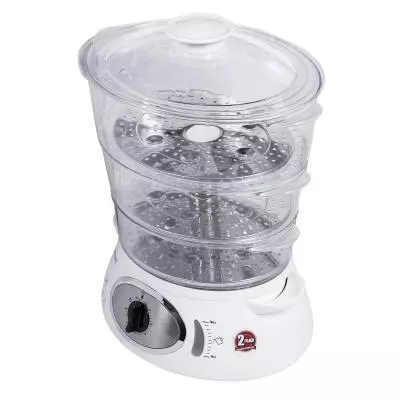 Пароварка Saturn ST-EC0100 white - 2