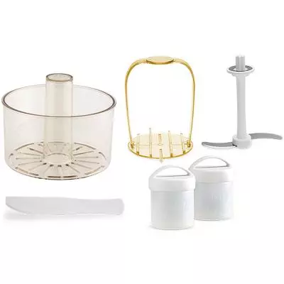 Пароварка Chicco Puresteam Cooker (76006.70) - 1