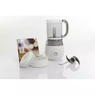 Пароварка Philips AVENT SCF875/02 - 1