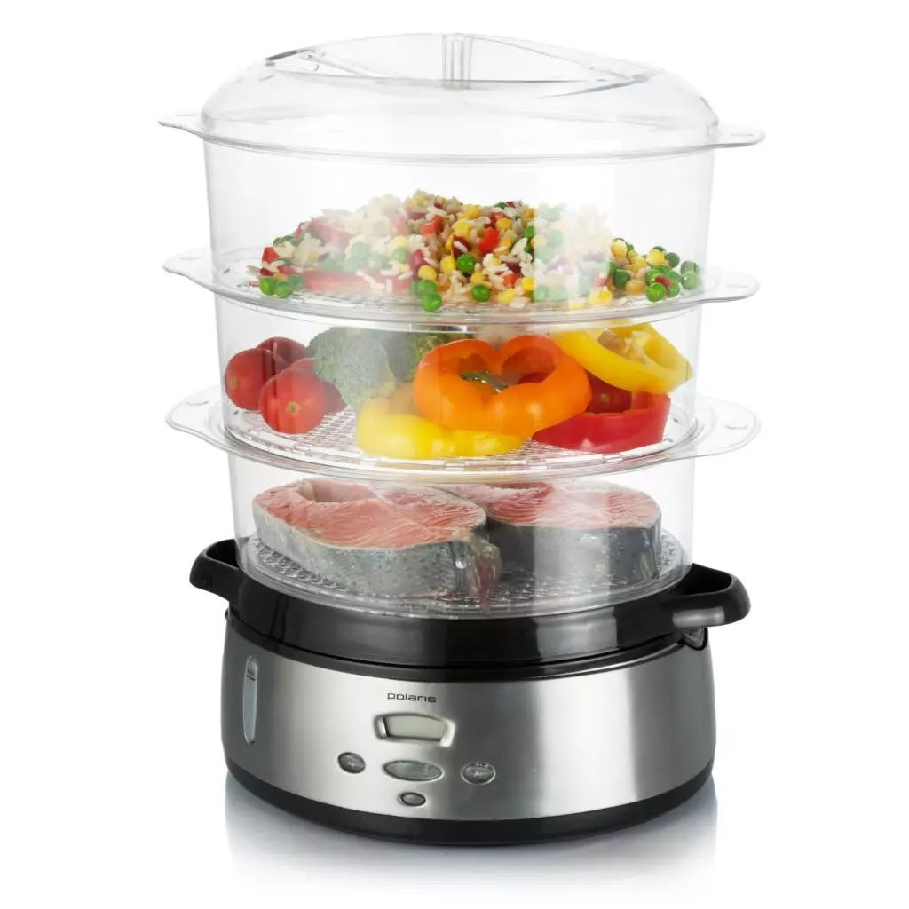 Пароварка Polaris PFS 0305АD - 1