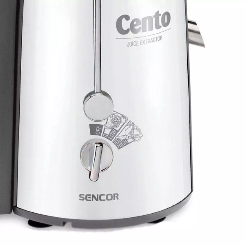 Соковыжималка Sencor SJE 1007 WH (SJE1007WH) - 1