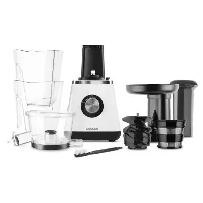 Соковыжималка Sencor SSJ4043WH - 2