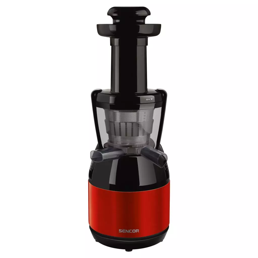 Соковыжималка Sencor SSJ5051RD - 1