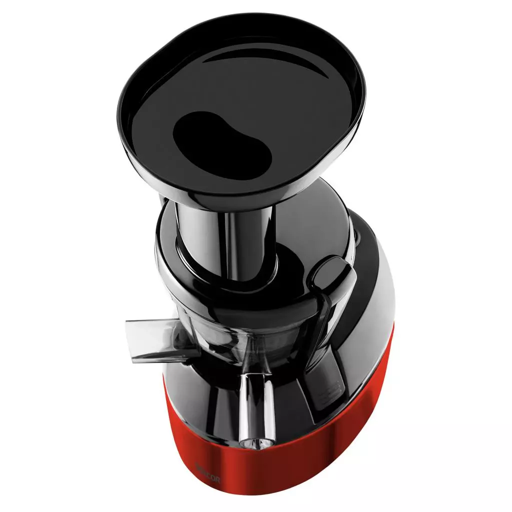 Соковыжималка Sencor SSJ5051RD - 2
