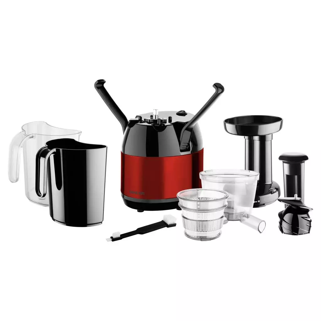 Соковыжималка Sencor SSJ5051RD - 3