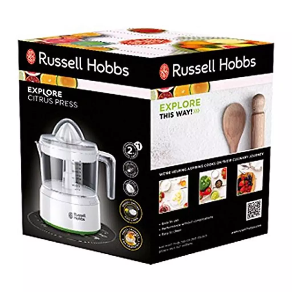 Соковыжималка Russell Hobbs 23850-56 - 2