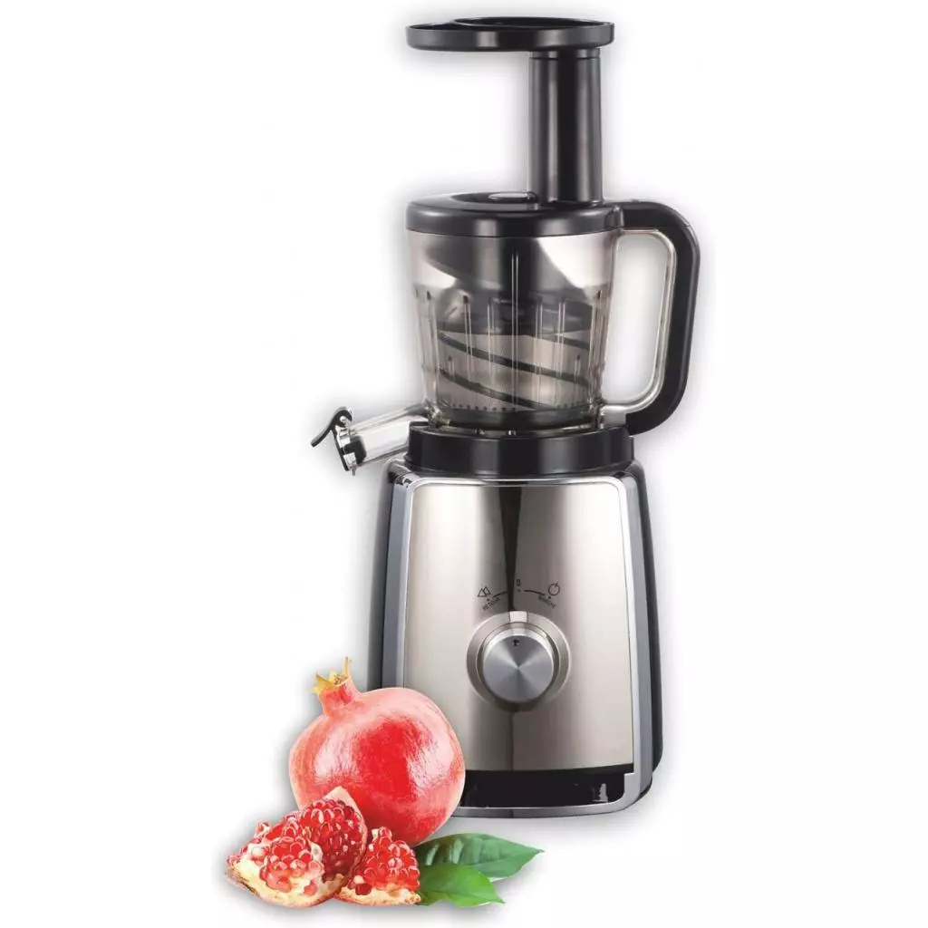 Соковыжималка Hilton AE 3263 Slow Black